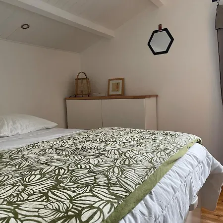 Holiday home Benatiere Le Bois-Plage-en-Re