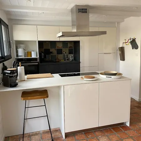 Benatiere Holiday home Le Bois-Plage-en-Re