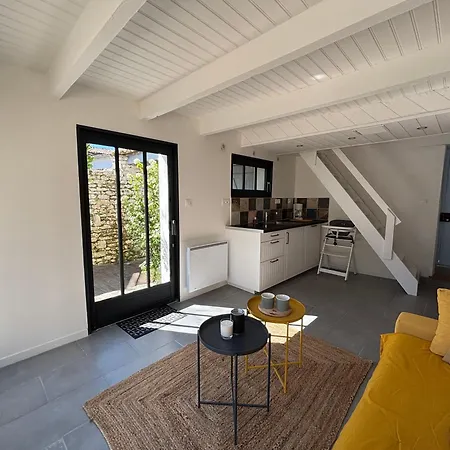 Benatiere Semesterbostad Le Bois-Plage-en-Ré